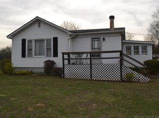 3775 Old Highway 135 SW, Corydon, IN 47112