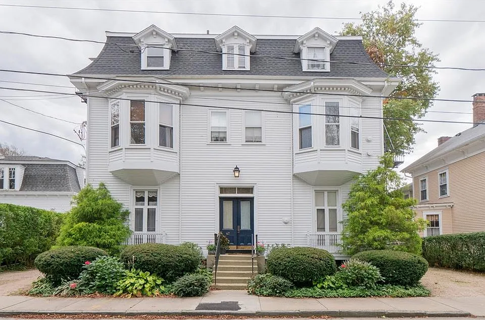 67 Perry St #5