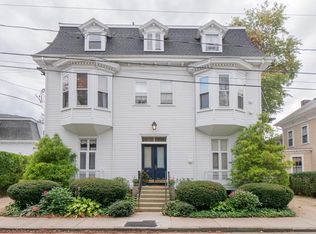 67 Perry St APT 5, Newport, RI 02840