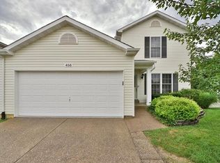 458 Kaylene Dr, Wentzville, MO 63385