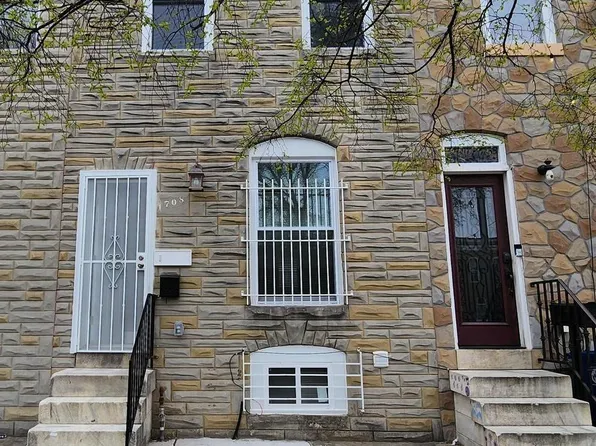 1708 Wilkens Ave, Baltimore, MD 21223