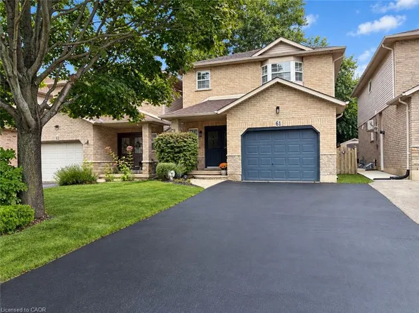 61 Kendrick Ct, Hamilton, ON L9G 5A5