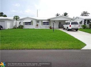 330 Leisure Blvd, Pompano Beach, FL 33064