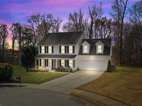 816 Hawthorn Ridge Dr, Whitsett, NC 27377