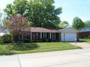 14225 Mondoubleau Ln, Florissant, MO