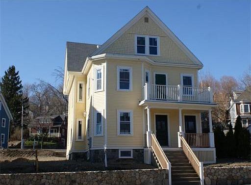 front view