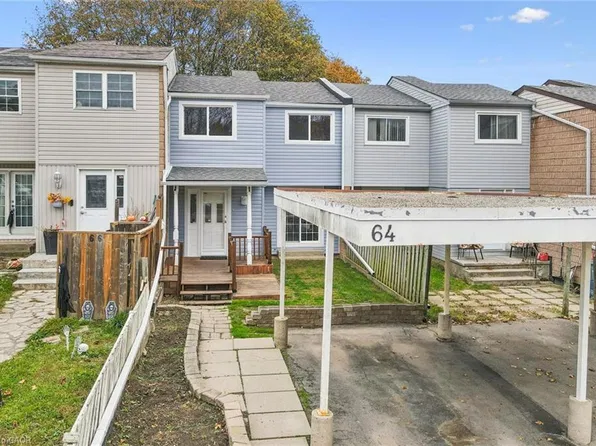 64 Frobisher Ct, Cambridge, ON N1R 6Z5