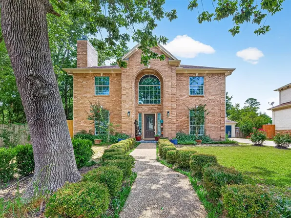 18015 Bambridge Dr, Houston, TX 77090