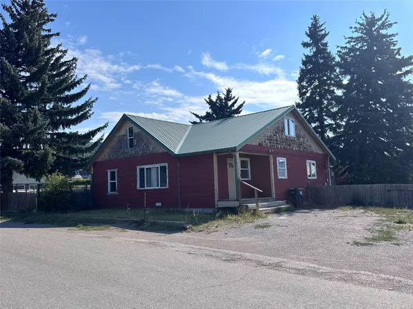 34 1st St, Drummond, MT 59832