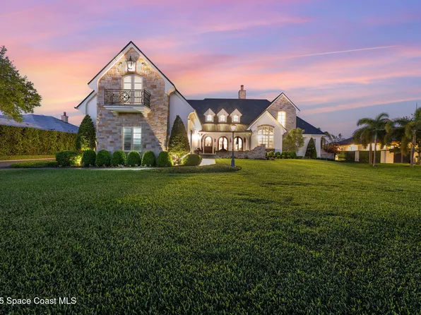 274 Lansing Island Dr, Satellite Beach, FL 32937