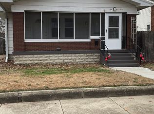 617 Monterey Ave, Terre Haute, IN 47803