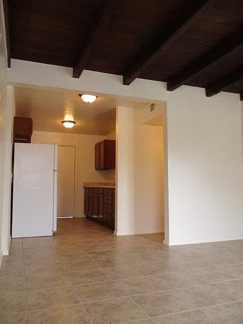 front living to back door and kitchen