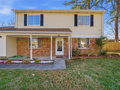 3841 Old Farm Rd, Portsmouth, VA, 23703
