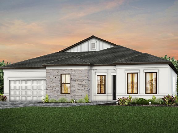 Reverence Exterior CO3 with Stone