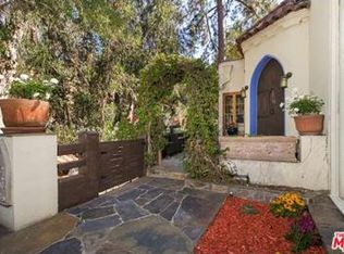 8563 Wonderland Ave, Los Angeles, CA 90046