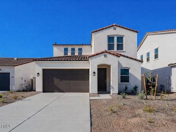 18124 W BIGHORN Avenue, Goodyear, AZ 85338
