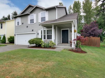 13021 168th Street Ct E, Puyallup, WA, 98374