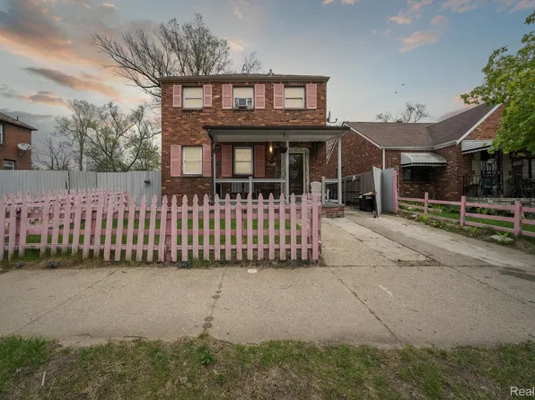 15032 Snowden St, Detroit, MI 48227