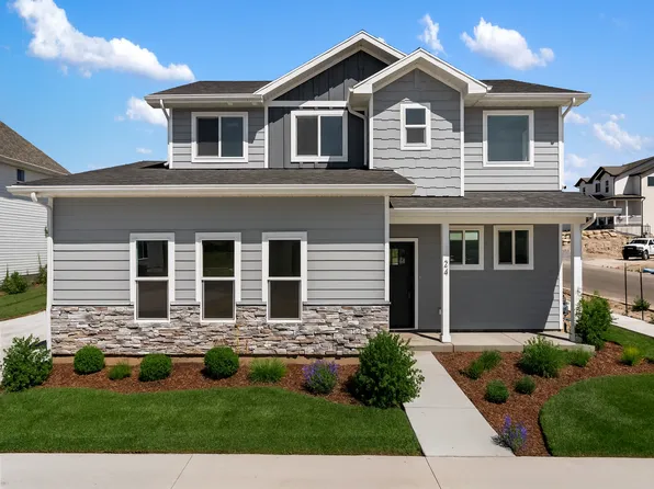 Berrington Plan, Pick Your Lot - Smiling H Ranch | OLO Builders