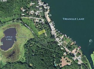 Two Lakes Ln 6 #6, Triangle Lake or, OR 97412