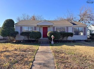 2939 Parish St, Wichita Falls, TX 76308