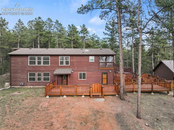 46 Kingston Cir, Florissant, CO 80816