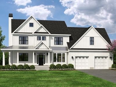 45 Reed Fulton Ave LOT 69, Wrentham, MA, 02093