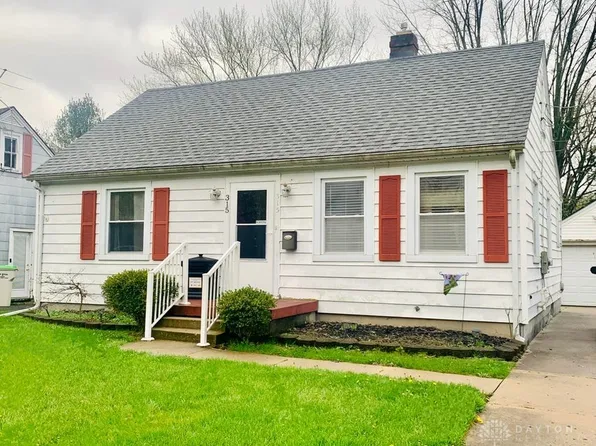 315 Roosevelt Dr, Springfield, OH 45503