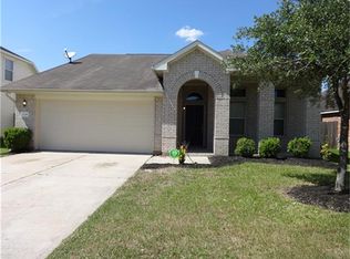 1518 Chandler Park Ln, Fresno, TX 77545