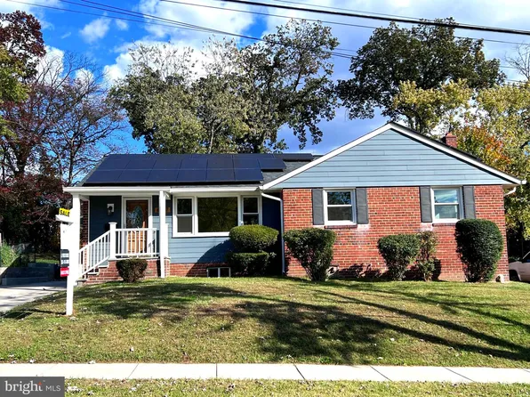 6507 Lamont Pl, Hyattsville, MD 20784