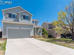 7619 Coffee Rd, Peyton, CO 80831