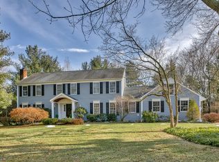 29 Old Coach Rd, Basking Ridge, NJ 07920