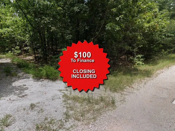LOT 10 Cowee Dr, Cherokee Village, AR 72529