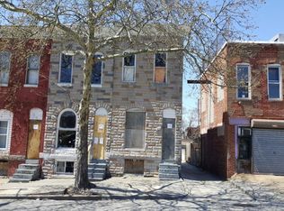 1034 N Patterson Park Ave, Baltimore, MD 21205