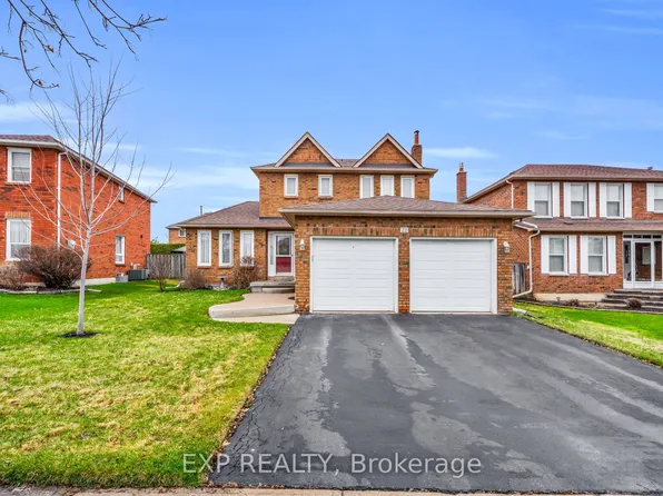 22 Bristol Ave, Brampton, ON L6X 2B3