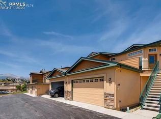 250 Eagle Summit Pt UNIT 102, Colorado Springs, CO 80919