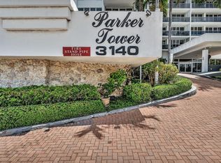 Parker Tower Condo, Hallandale, FL 33009