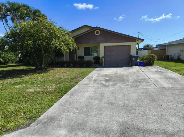 3694 Brooklyn Lane, Lake Worth, FL 33461