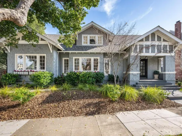 344 Occidental Ave, Burlingame, CA 94010