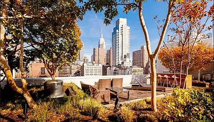 Rented by BLU Real Estate