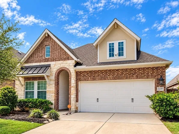 3439 Saucy Sage St, Richmond, TX 77406