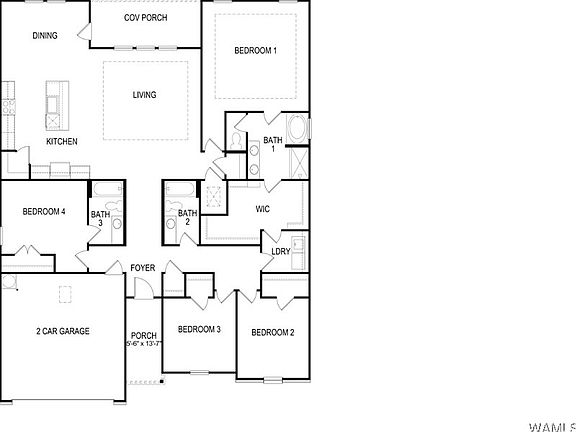 2nd image of this home