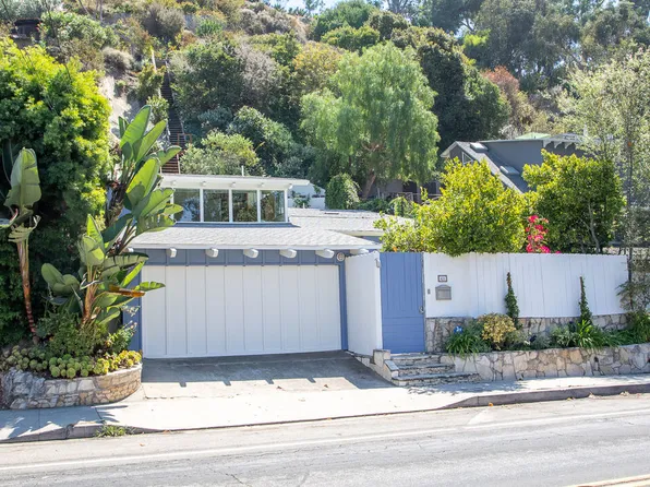 426 Entrada Dr, Santa Monica, CA 90402