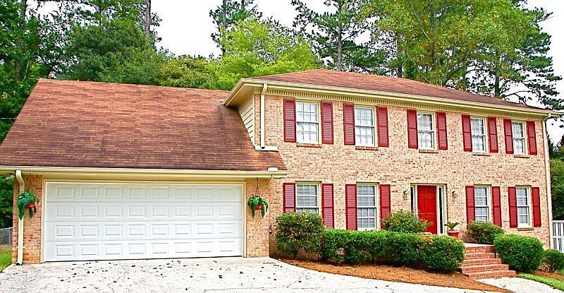 Newly renovated home in Historic Roswell!