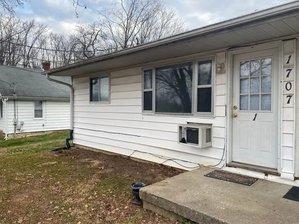 1707 Huntington Drive, 1707 S Huntington Dr APT 3, Bloomington, IN 47401