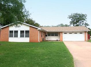 1382 N Willis St, Abilene, TX 79603