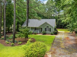 296 Gordon Farm Dr, Benson, NC 27504