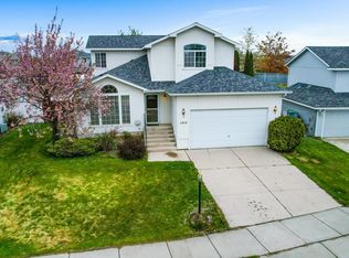 1515 E Sharpsburg Ave, Spokane, WA 99217