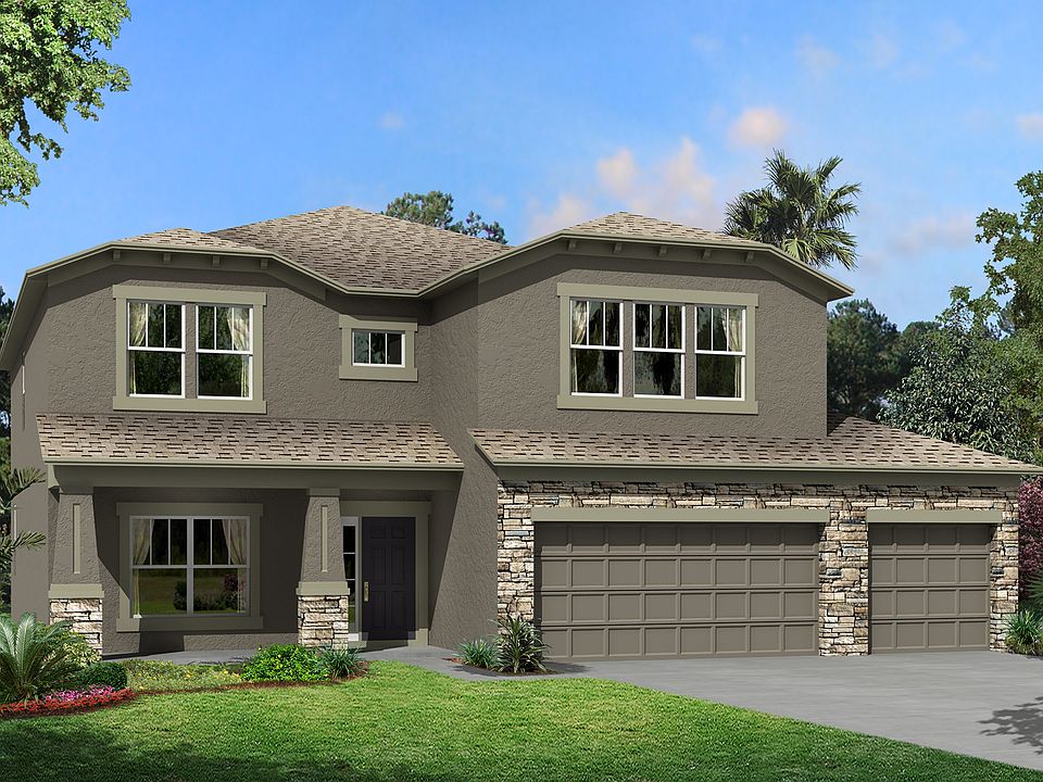 Alenza Elevation C 3-Car