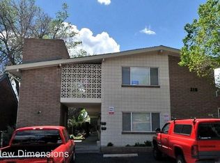 218 Mount Rose St APT 06, Reno, NV 89509